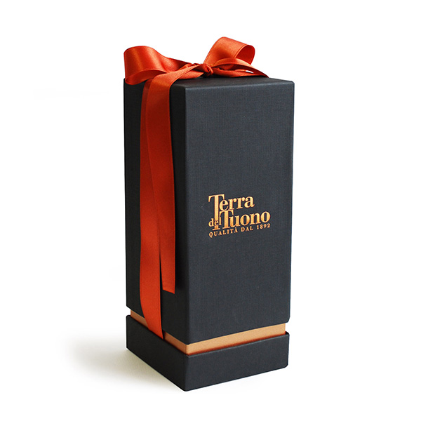 Scatola Regalo Cuore Balsamico - Invecchiato, Perla e Sfera - B2C Acetaia  Terra del Tuono