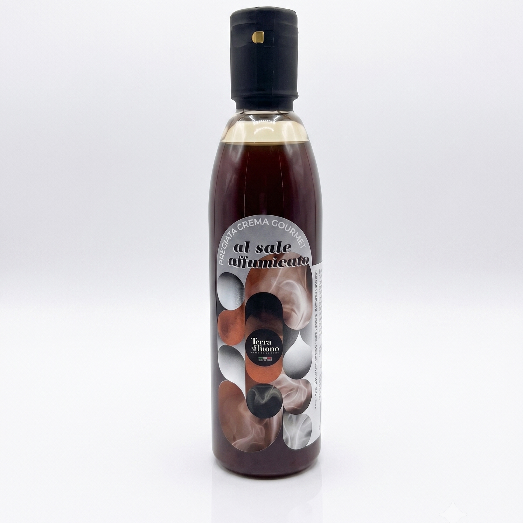 Crema al Sale Affumicato - 250 ml